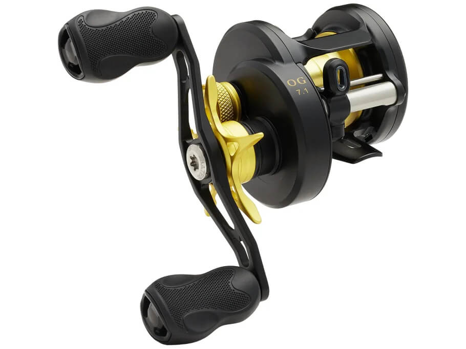 BATES FISHING CO OG 100 - Barra Jacks