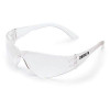  CREWS CL110 Safety Glasses Clear, Scratch-Resistant