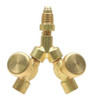 Western Inert Gas "Y" Valve Western # 411