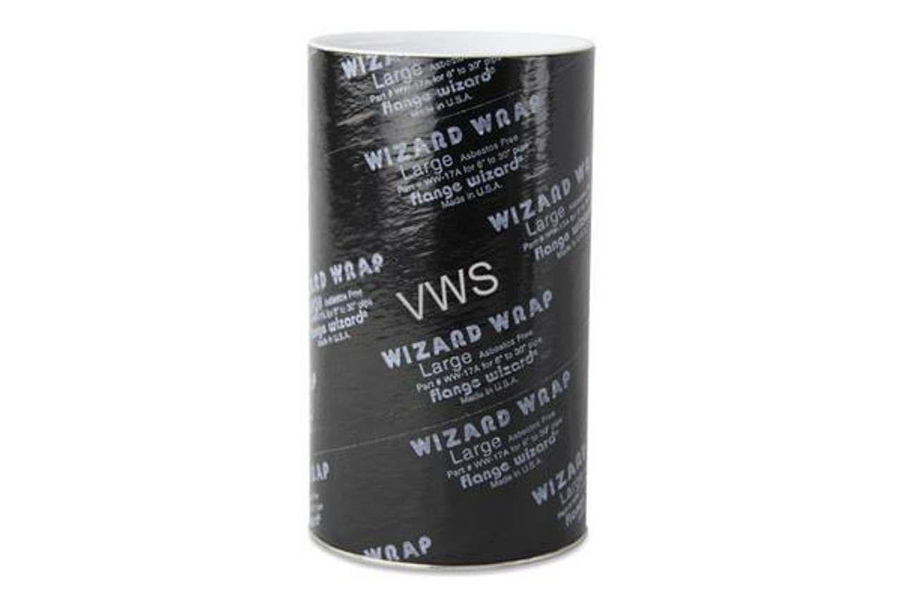 Flange Wizard Wizard Wraps   WW-16, WW-17,WW-17A, WW-19