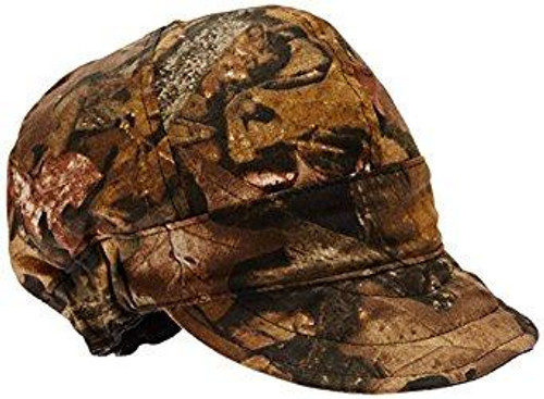 Lapco One Size Welders Cap   Camo, White, Black