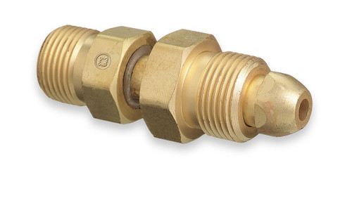 WESTERN ENTERPRISES 415 CGA-580-540 ADAPTOR