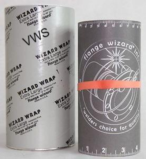 Flange Wizard Wizard Wraps   WW-16, WW-17,WW-17A, WW-19