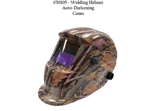 Cut N Weld Auto-Darkening Welding Helmet Shade 9-13, Shade 3 off