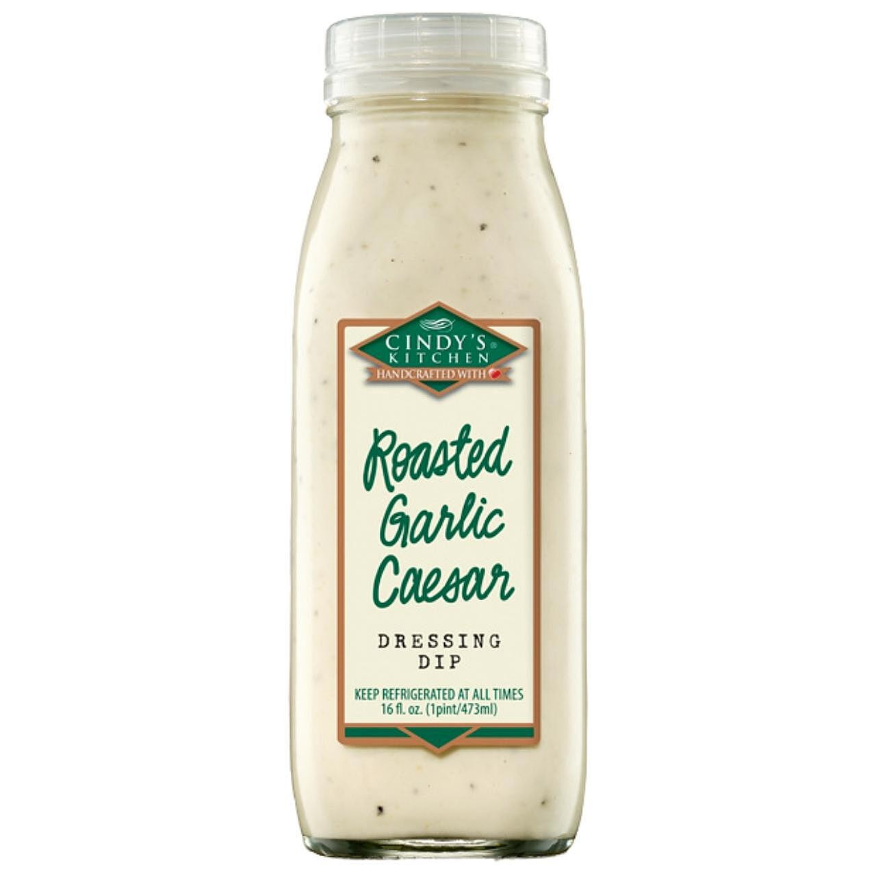 DRSGAR006CI Cindy s Roasted Garlic Caesar Dressing 6 16OZ Pacific drsgar006ci-cindy-s-roasted-garlic-caesar-dressing-6-16oz-pacific