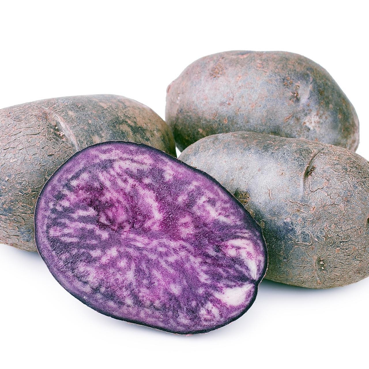 POTPUR50# | Purple Potato (50#)