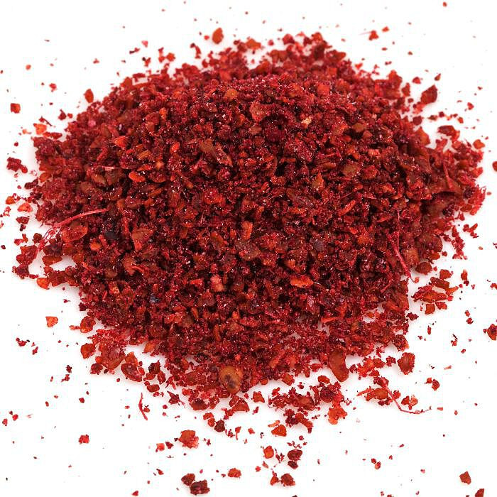 SPESUM01#GRO | Ground Sumac (1#) - Pacific Coast Fresh Co.