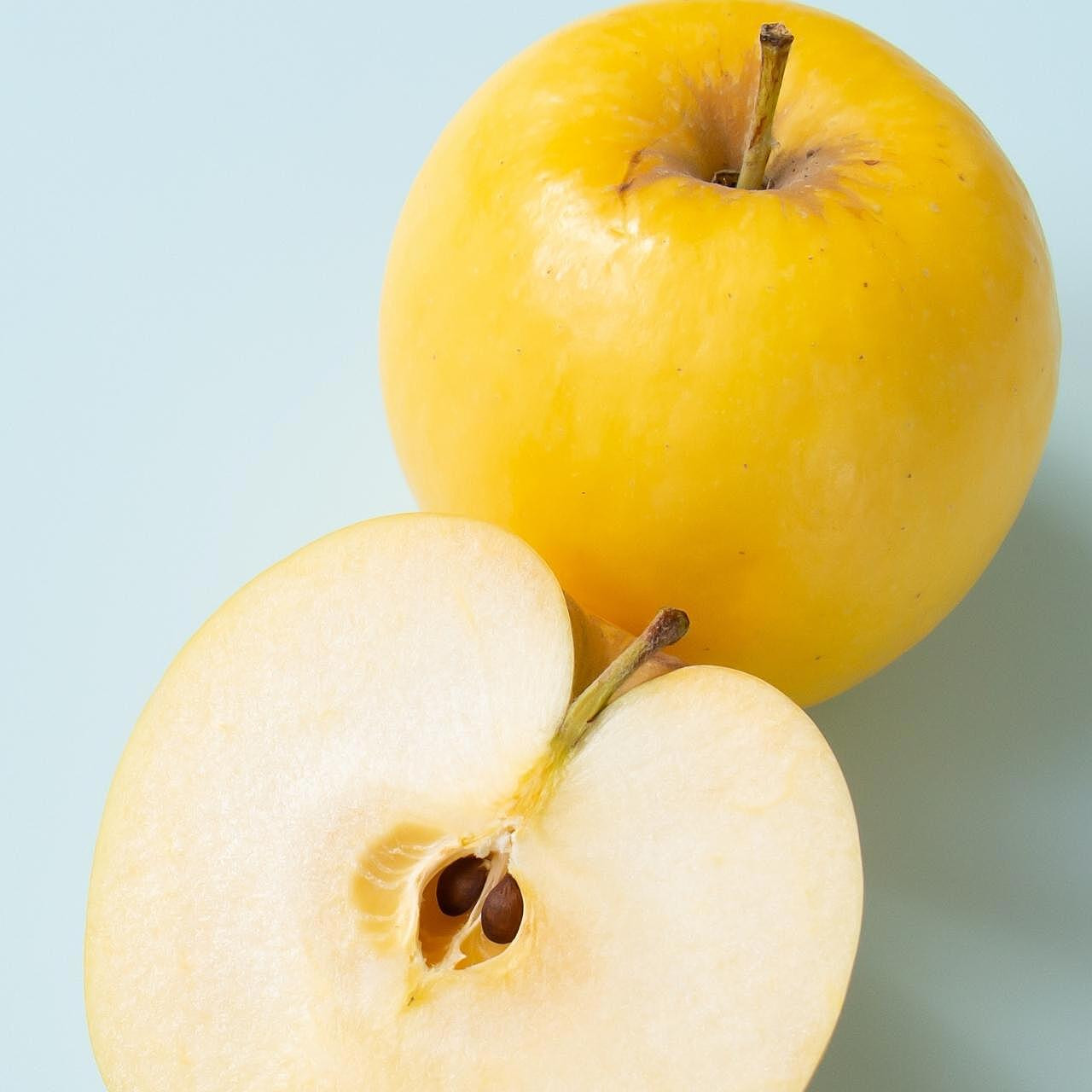 Golden Delicious Apples - Organic Golden Delicious Apples