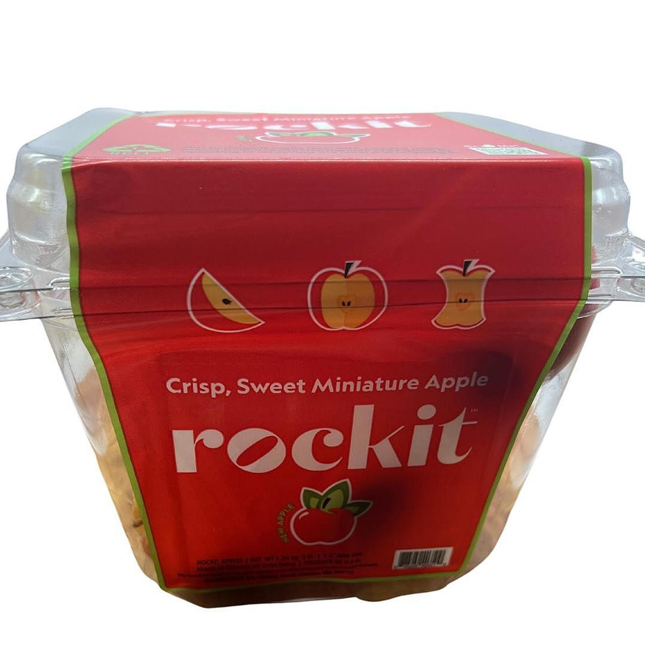 Rockit™ Miniature Apples - 2 Dozen by Chelan Fresh Farms | Goldbelly