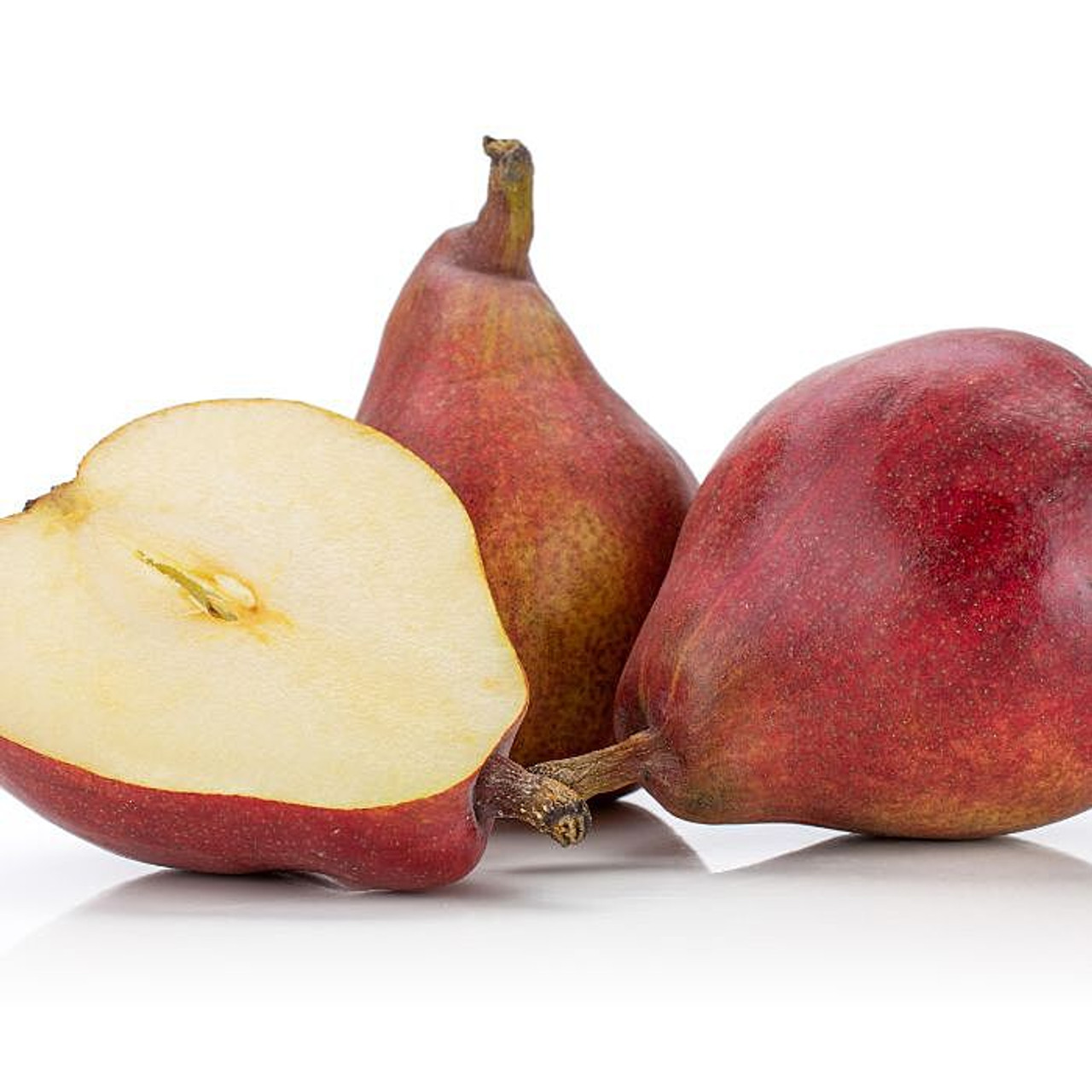 Organic Red D'Anjou Pears – Frog Hollow Farm