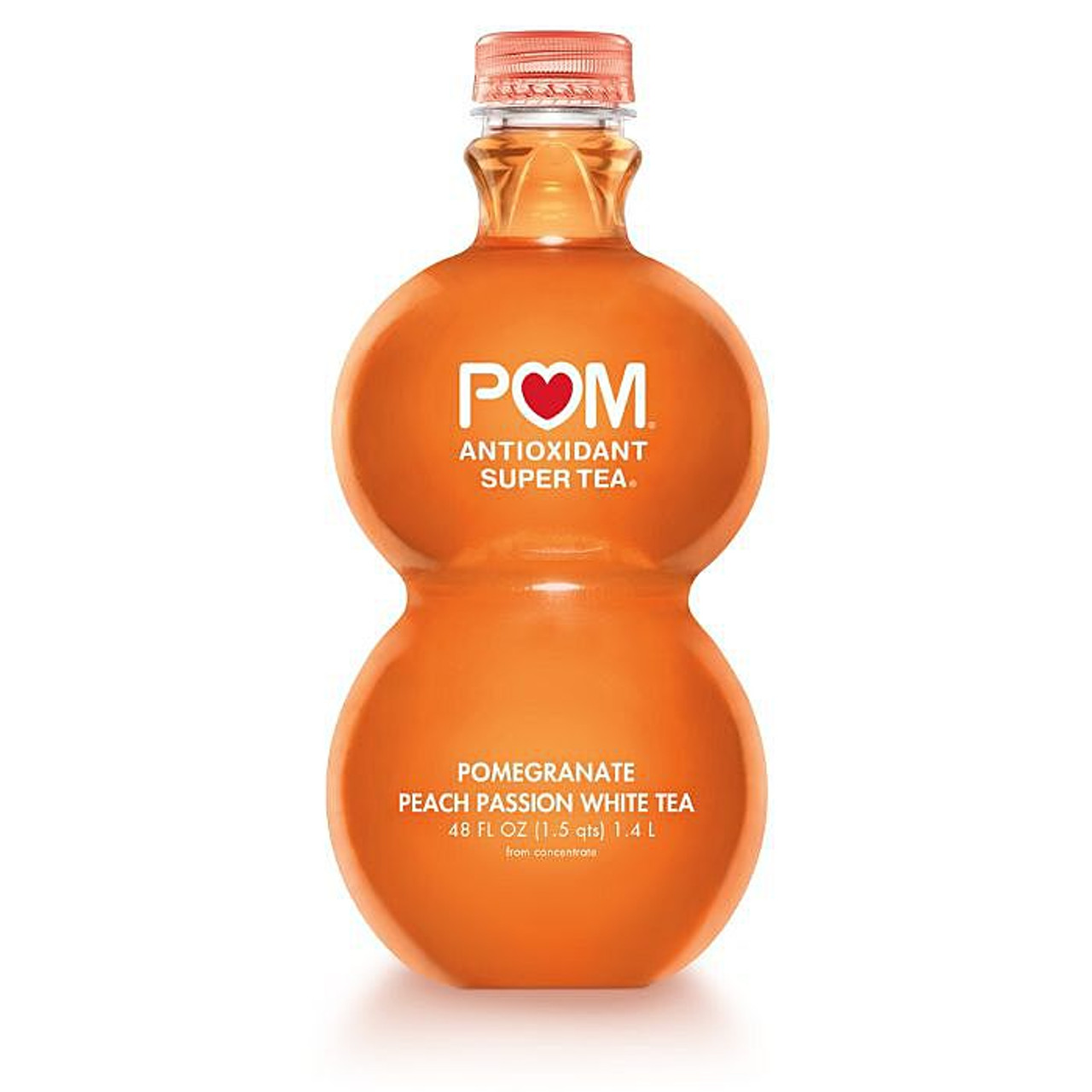 POM Wonderful, 100% Pomegranate Juice, 16 Fl Oz Bottle (Pack of 6)