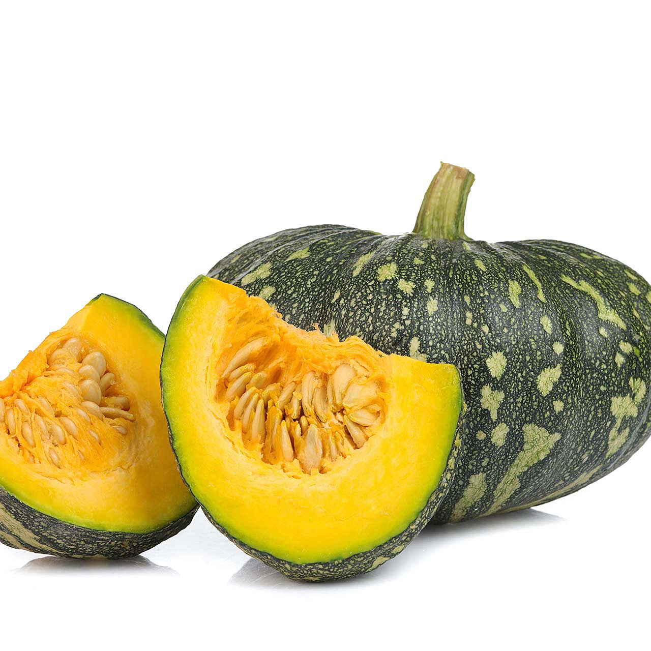 SQUKAB35#OR | Organic Kabocha Squash (35#) - Pacific Coast Fresh Co.