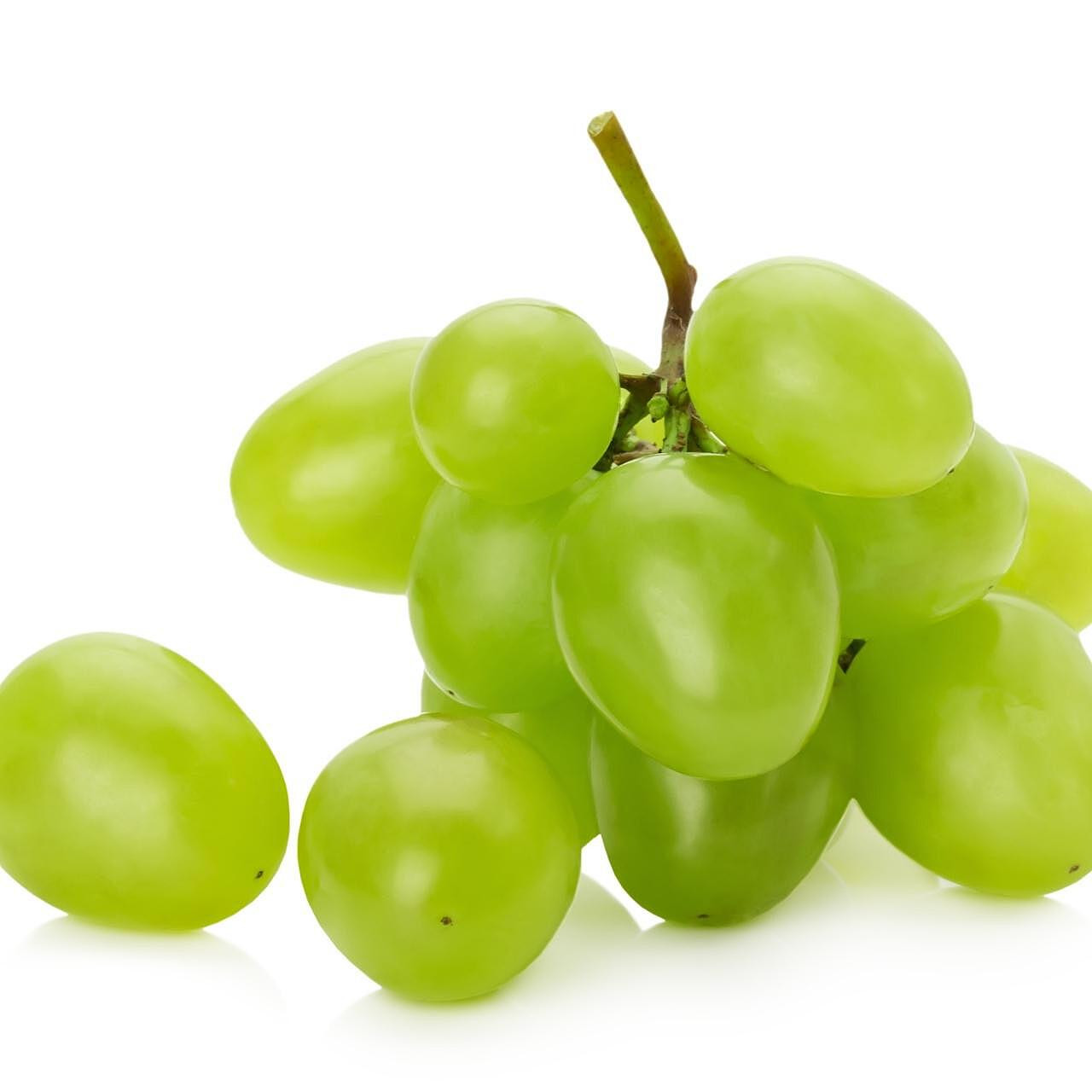GRAGRE18#PRI | Seedless Green Grapes (18#) - Pacific Coast Fresh Co.