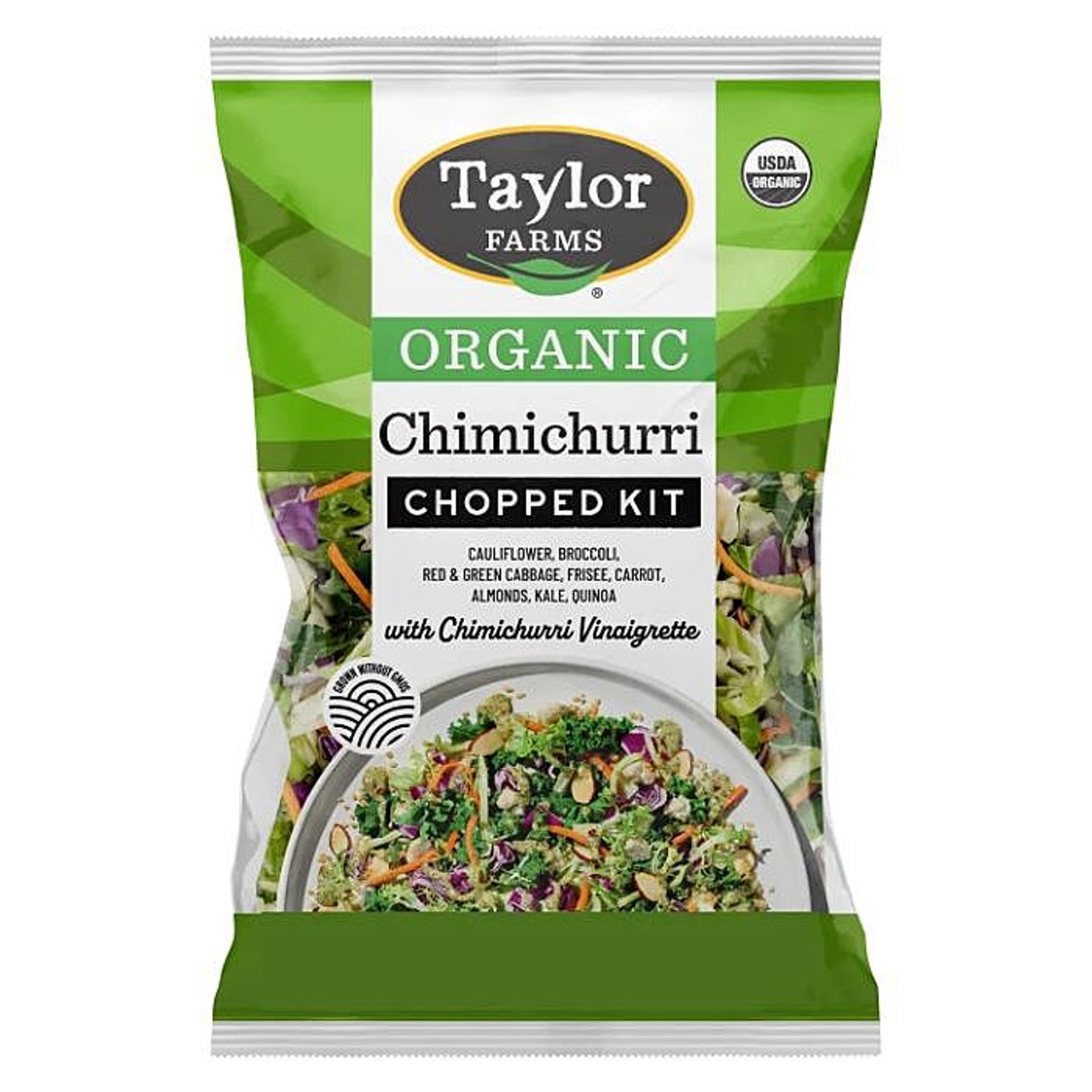 PFSALCHIMI  Organic Chimichurri Chopped Salad Kit (6/10.75OZ) - Pacific  Coast Fruit Co.
