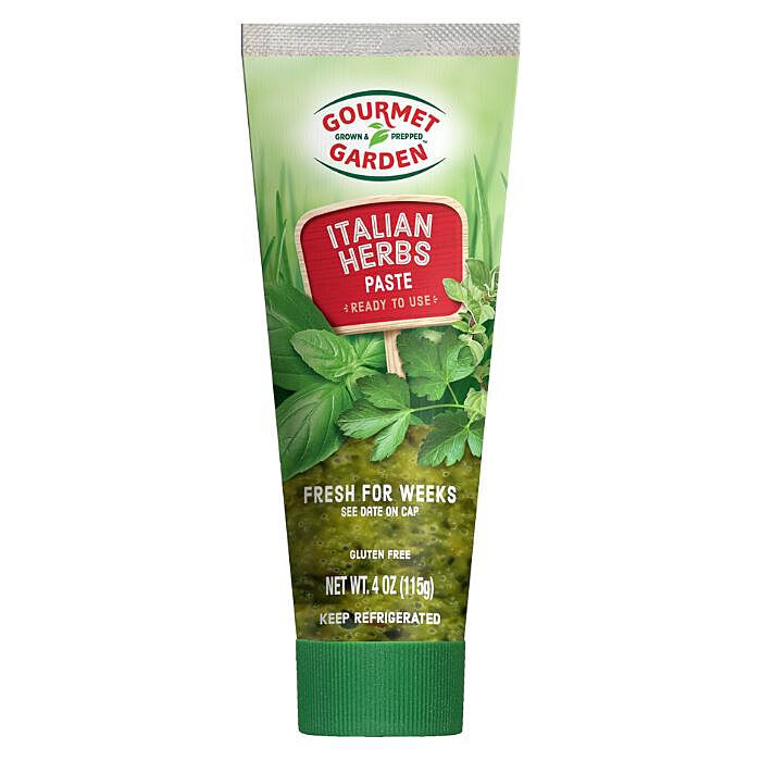 HERITA006GG | Italian Herbs Paste (6/4OZ TUBE) - Pacific Coast