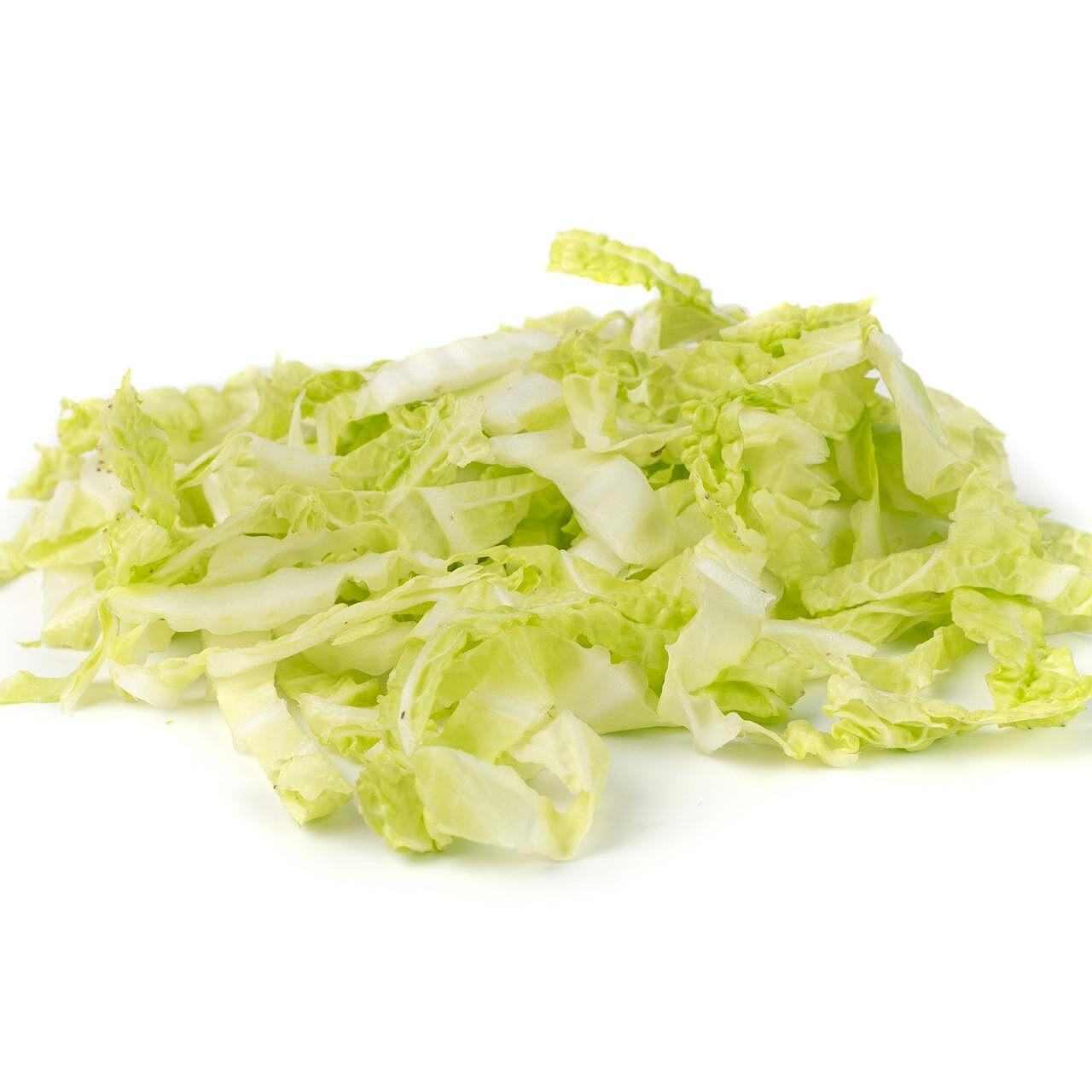 Napa Cabbage Shredded