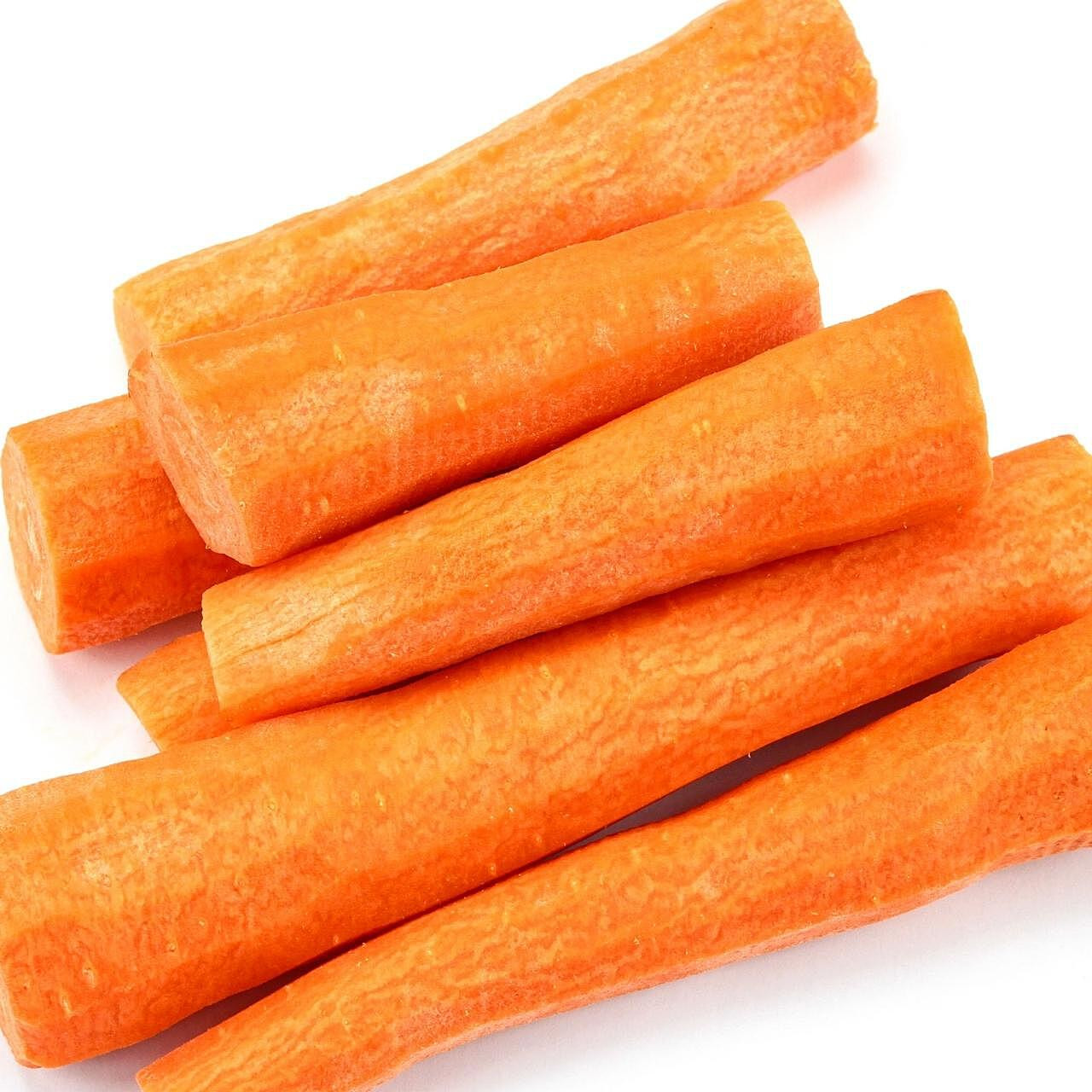 PFCARPL002 | Carrot Whole Peeled (2/10#) - Pacific Coast Fresh Co.
