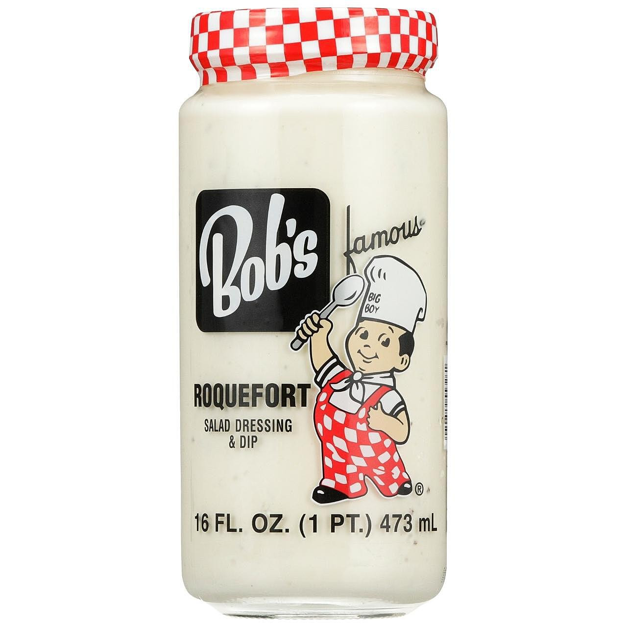bobs blue cheese dressing Amazon.com : Bleu Dressing, 16 oz : Grocery & Gourmet Food it can be used as a substitute for mayonnaise in potato or macaroni salad preparations. Bobs Dressing Bleu Cheese (30