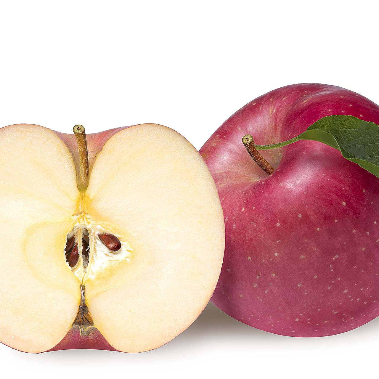 Organic Pink Pearl Apples, 1 lb
