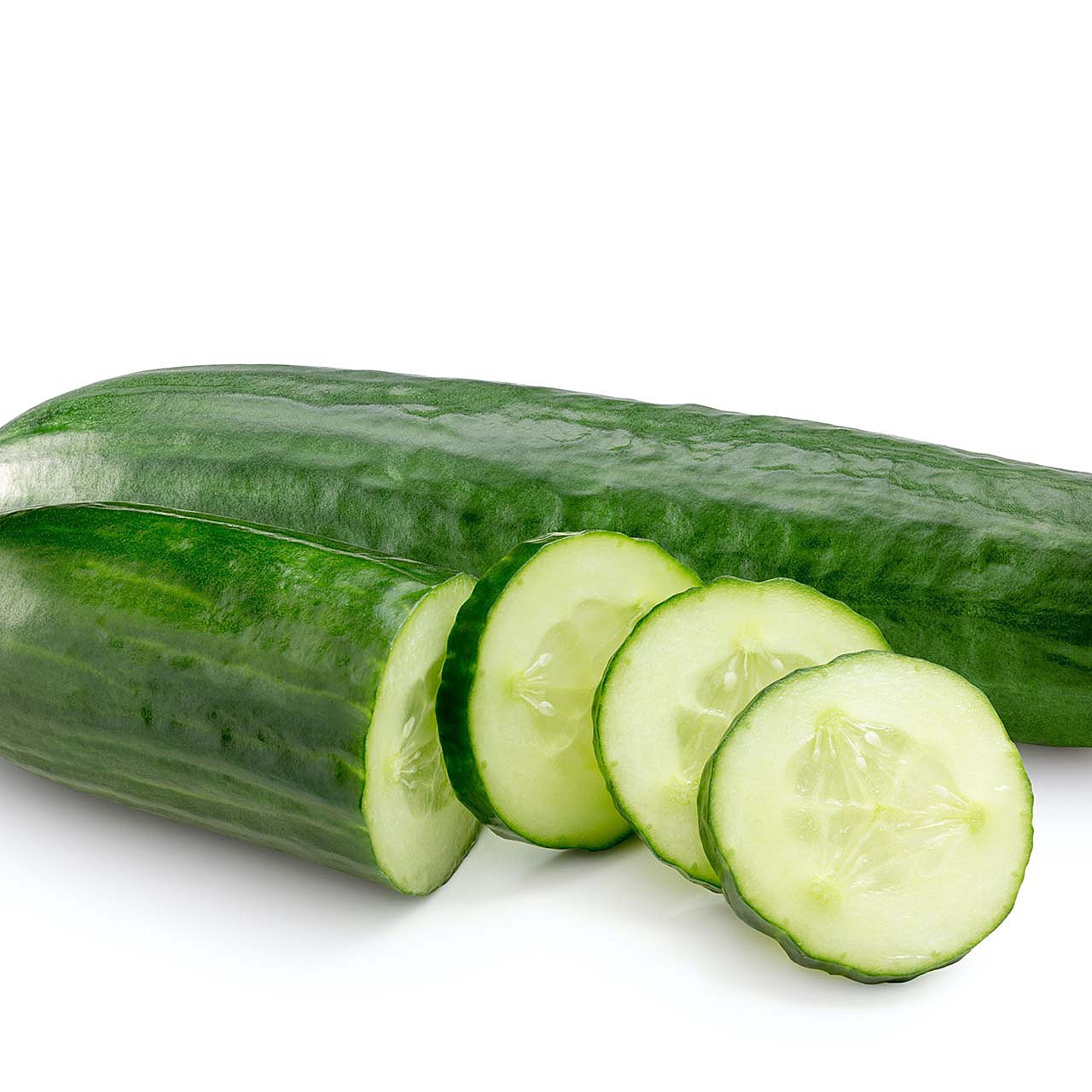 Organic Long English Cucumbers