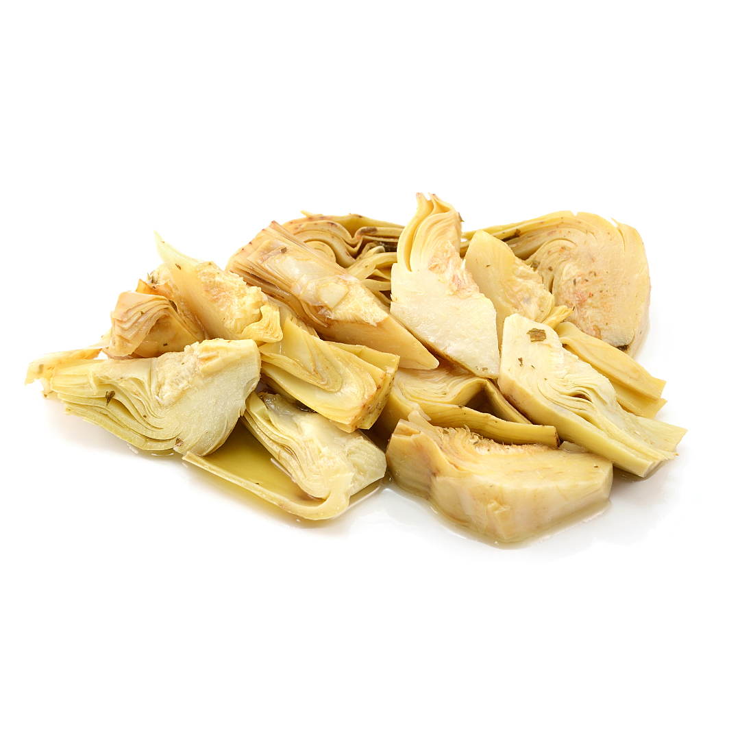 ARTHEAN10QUA | Quartered Artichoke Heart (NO10 CAN) - Pacific