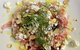 Fennel and Blood Orange Salad