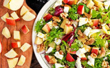 Power Greens Apple Crunch Salad