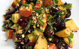 Thai Stone Fruit Salad