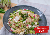 Spring Harvest Couscous Salad