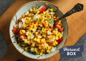 Spring Vegetable Salad