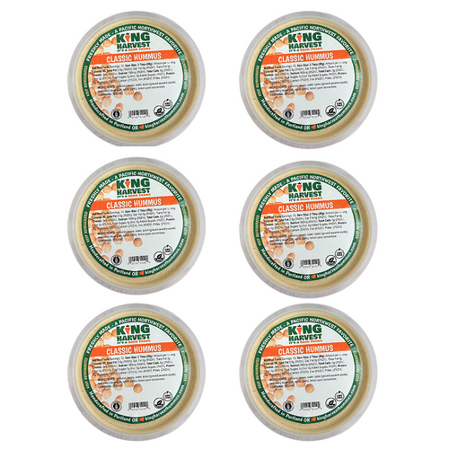 King Harvest Hummus Classic