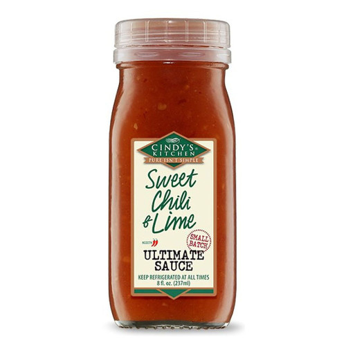 Cindy's Dressing Chili Lime