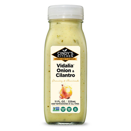 Cindy's Dressing Vidalia Onion Cilantro