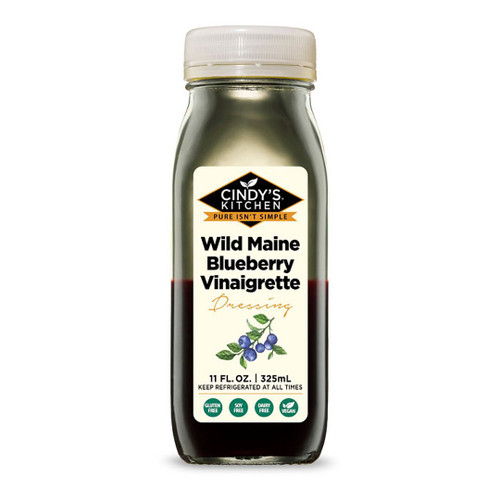 Cindy's Wild Blueberry Vinaigrette