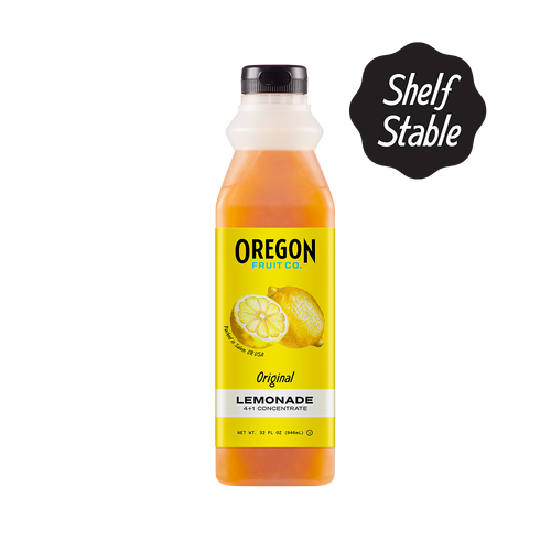 Pourable Fruit Lemonade 4+1 Concentrate