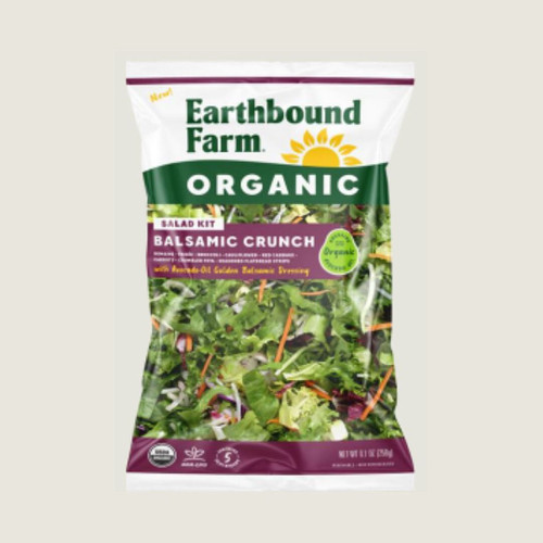 Earth Bound Farm Balsamic Crunch 
