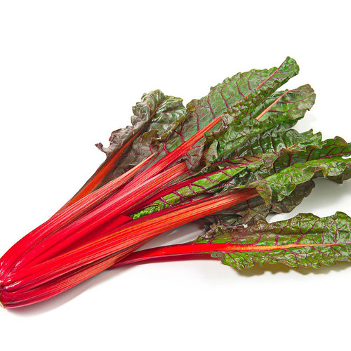 Organic Red Chard Organic Red Chard