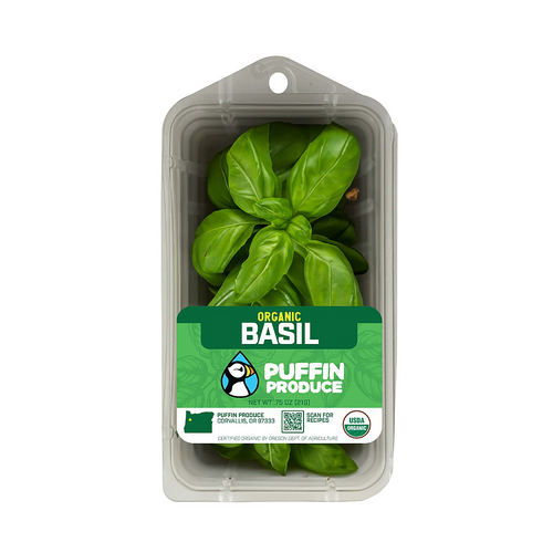 Organic Basil
