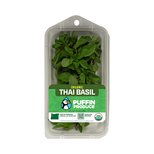 Organic Thai Basil
