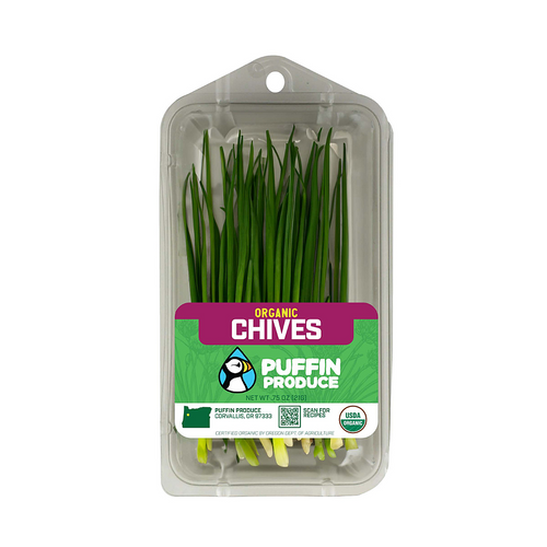 Organic Chives