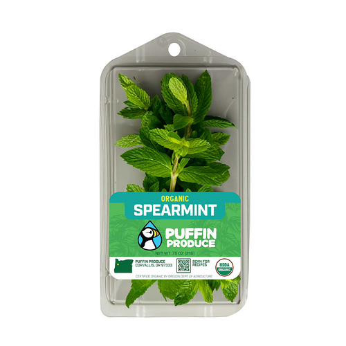 Organic Spearmint