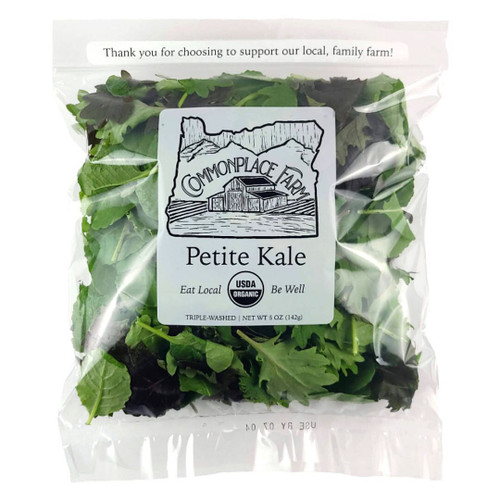 Petite Kale Salad