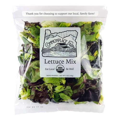 Lettuce Mix Salad