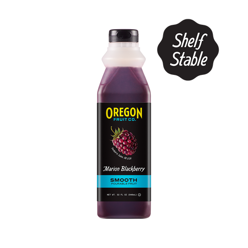 Pourable Fruit Marion Blackberry Smooth