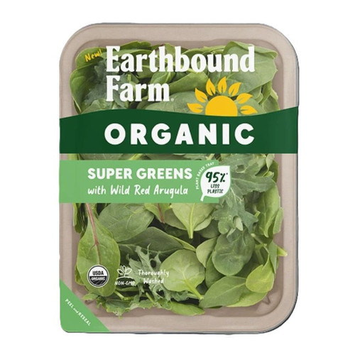 Earthbound Organic Super Green Salad