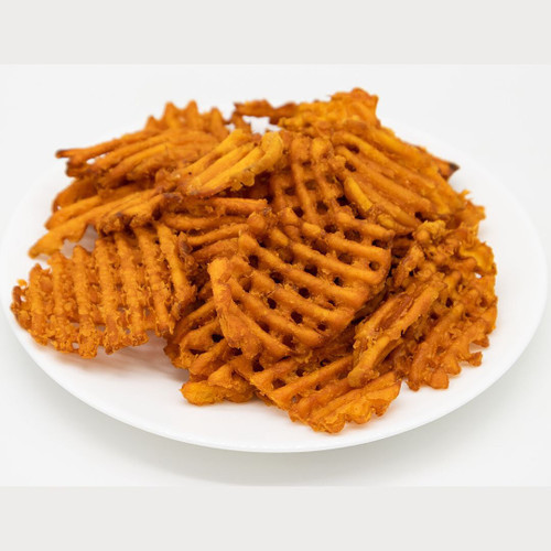 Frozen Sweet Potato Waffle Fries