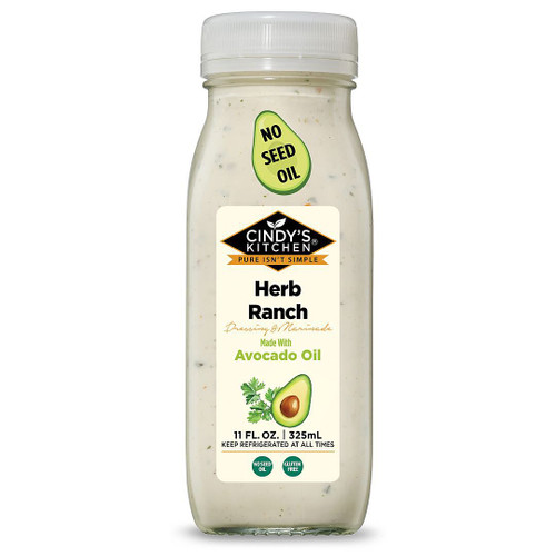 Cindy's HERB RANCH (NO SEED OIL)