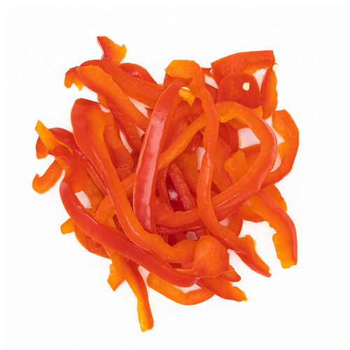 Red Pepper Sliced 1/4in 
 Red Pepper Sliced 1/4in