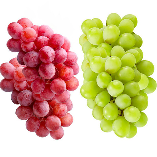 Bi Color Seedless Grapes Bi Color Seedless Grapes
