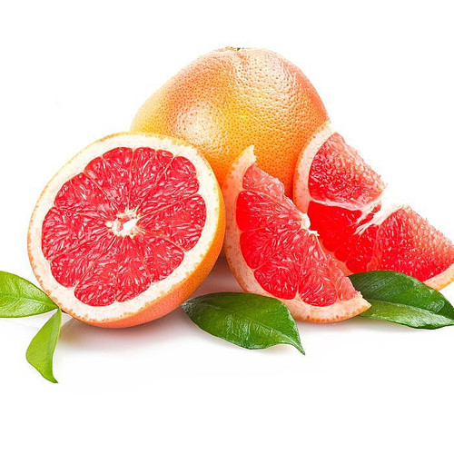 Organic Grapefruit Red Fancy